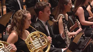 Rapsodie espagnole, de Maurice Ravel. Jove Orquestra de la Generalitat Valenciana, Pablo Rus