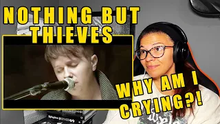 Nothing But Thieves - Lover, Please Stay (Live) | Reaction