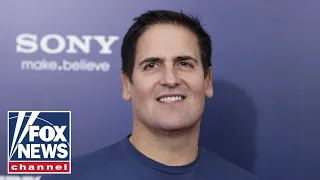 Mark Cuban mocked for remarks on 'woke' companies