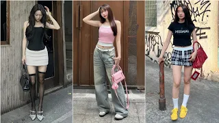 Tổng Hợp STYLE - OUTFIT Của Các idol TikTok P563 || Đăng Nam Official || #outfit #style #tiktok