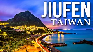 Jiufen Taiwan ! Jiufen the must visit Place in Taiwan ! Jiufen Travel video