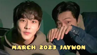 Jaywon New Moments [MARCH 2023]