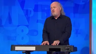 Bill Bailey's Love Ballad For Adele - 8 Out Of 10 Cats Does Countdown