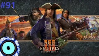 Objevitel díl 91 | Age of Empires III Definitive Edition | USA CZ