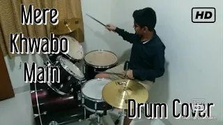 Mere Khwabo Main - DDLJ | Drum Cover | Param Bamboriya