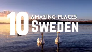 Top 10 Most Amazing Places to Visit in Sweden | Travel Guide