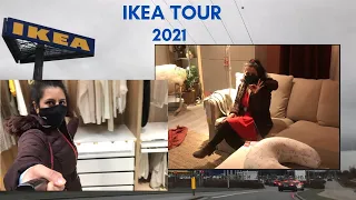 Belgium के IKEA का Tour 2021 with #TheAuthenticIndians | Enjoy the IKEA Tour In Belgium