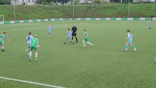 1.liga U15 Olimpija Ljubljana VS ND Gorica 1:0 (1:0) 2.polčas 27.4.2024