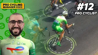 WORLD TOUR | Pro Cyclist: Sprinter | PRO CYCLING MANAGER 2023