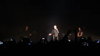 PETER MURPHY FEAT. DAVID J - BELA LUGOSI IS DEAD (LIVE @ HANGAR 2018)