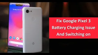 Google Pixel Not Charging Fix