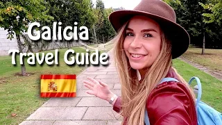Northern Spain Travel Tips - Santiago de Compostela & more