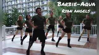 Barbie Girl - Aqua | Choreograph by Ryan