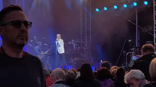 Cliff Richard Wired For Sound Live At Scarborough Open Air Theatre June 2019