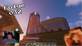 #032 "Jede Kirche brauch buntes Glass" | Minecraft Season 01 👾