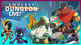 You All Voted For More Endless Dungeon, And We'll Gladly Beat It!