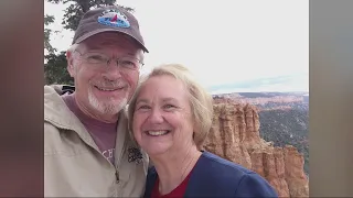 'That's what you consider safe?'  Widow of Adventureland worker killed on Raging River still has una