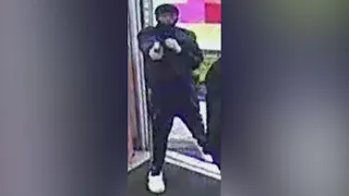 Suffolk police searching for suspect in 7-Eleven armed robbery