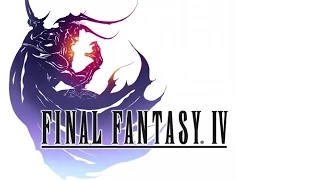 Final Fantasy IV [PC] - Прохождение - Вступление