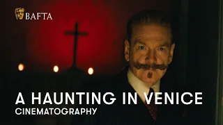 Bringing horror to the world of Poirot with A Haunting in Venice's cinematography  | BAFTA