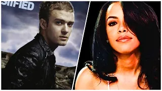 Justin Timberlake x Aalliyah - Rock the boat x Rock your body (mashup)