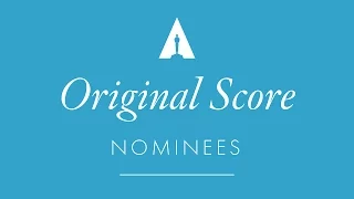 Oscars 2017: Original Score Nominees