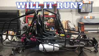When will the 2 0 Turbo Dune Buggy be working? | Sand Rail Build Part 16