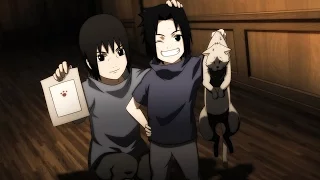 Naruto Asmv- itachi's memories