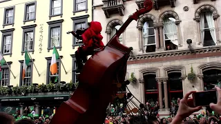 День Св. Патрика в Дублине (2019) / St. Patrick's day in Dublin 2019