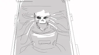 POV: you asked a dreadnought what he looks like /animatic short/
