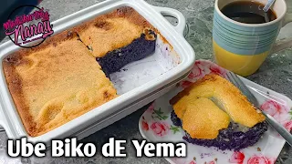 Ube Biko dE Yema by mhelchoice Madiskarteng Nanay