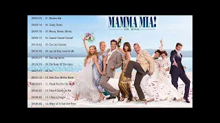 Mamma Mia Soundtrack ♡♡ Mamma Mia Soundtrack Playlist ♡♡ Mamma Mia Full Album Soundtrack 2019