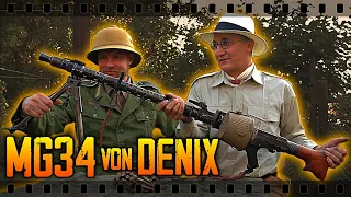 MG34 von DENIX - Review