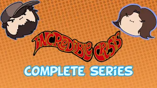 Game Grumps - Incredible Crisis (Complete Series)