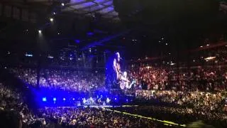 U2 & Bruce Springsteen @ MSG 7/31/15 - I Still Haven't Found What I'm Looking For & Stand By Me