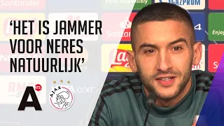 Ziyech speelt graag met Labyad tegen Lille