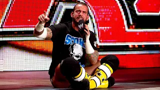 CM Punk Reveals Truth About "Pipebomb"