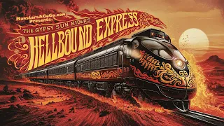 Gypsy Sun Riders "Hellbound Express" (Monsters A Go-Go Presents)