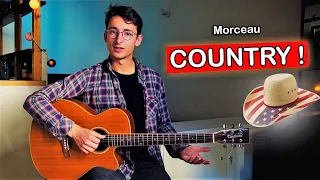 Le MEILLEUR morceau de COUNTRY à la GUITARE 👌