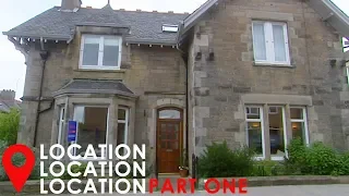 Finding A Property In Edinburgh For £200, 000 Part One | Location, Location, Location