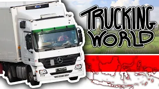 The Island Truckers of Indonesia