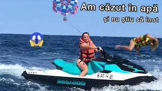 Adrenalină maximă pe apă 🤪