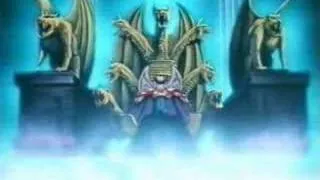 Saint Seiya: Warriors of Armageddon(Fantasmic - Nightwish)