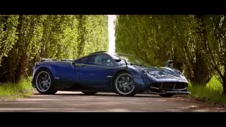 Pagani Huayra Pearl