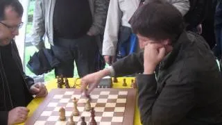 chess endgame GM Dreev