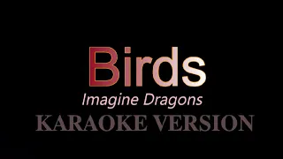 Birds - Imagine Dragons (Karaoke/Instrumental)