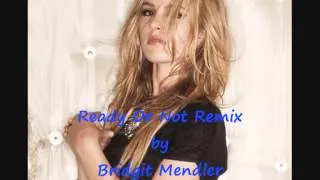 Bridgit Mendler - Ready Or Not Remix