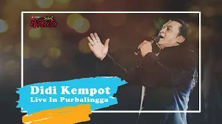 Tribute Ambyar Tak Jogeti | Didi Kempot Live  in Purbalingga