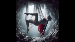 story ep.1 Supergirl goes to explore the cave.