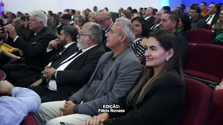 TCNEWS (CERIMÔNIA DE POSSE MAÇONARIA) 19 06 23